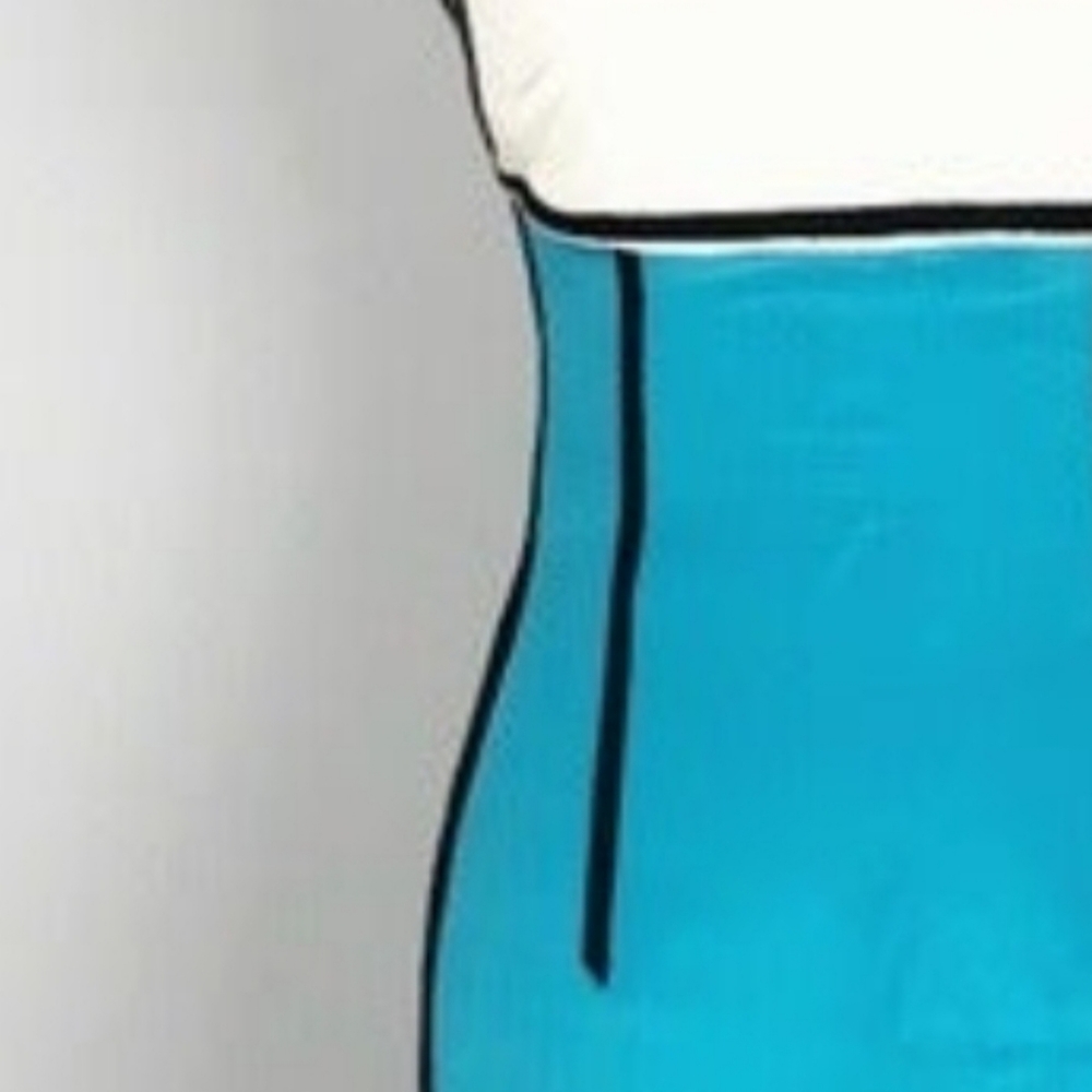 Jay Godfrey Colorblock Dress